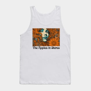 The Apples In Stereo  --- Fan Tribute Art Tank Top